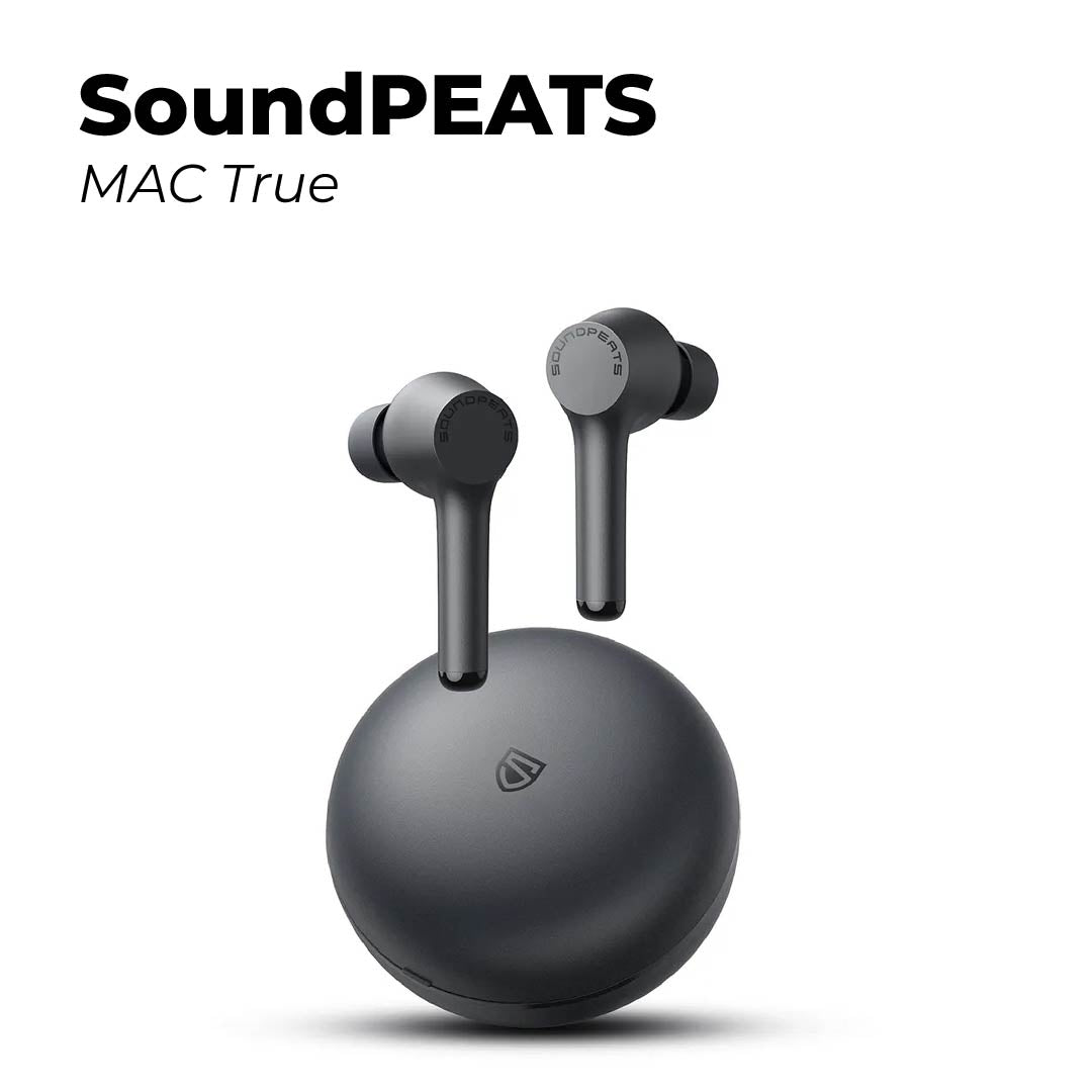 SoundPEATS MAC True Wireless Earphones