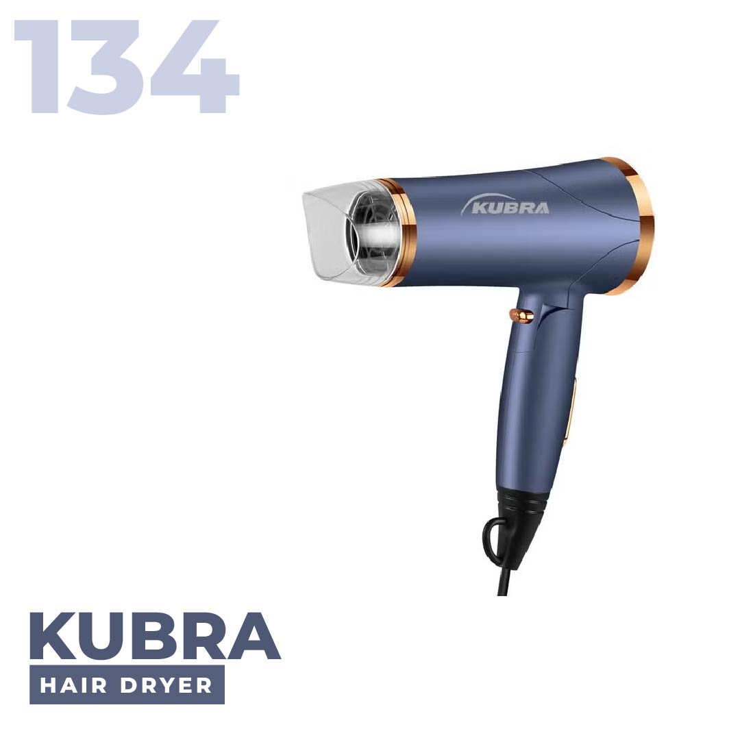 KUBRA Kb-134 Hair Dryer