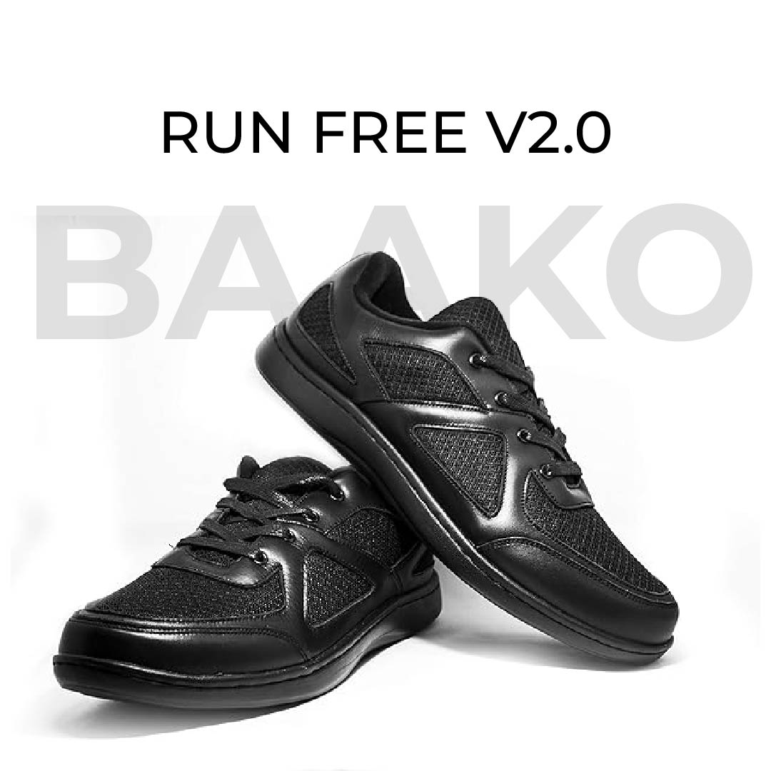 BAAKO - RUN FREE V2.0