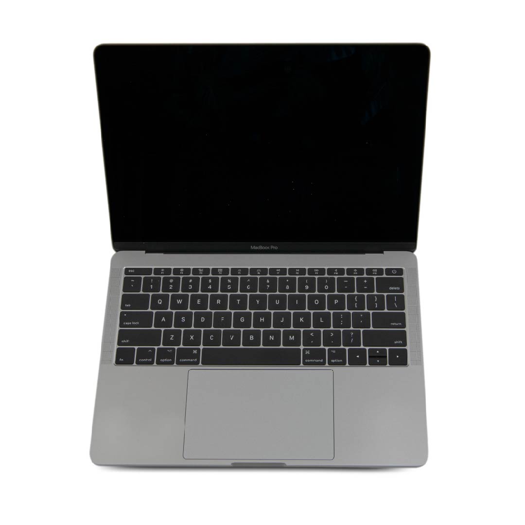 Apple MacBook Pro 13" - 2017 – Core i7 | 16GB RAM | 256GB SSD | 71 Battery Cycles - Refurbished