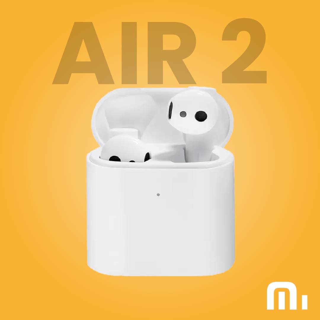 Xiaomi - Mi Air 2 True Wireless Earbuds
