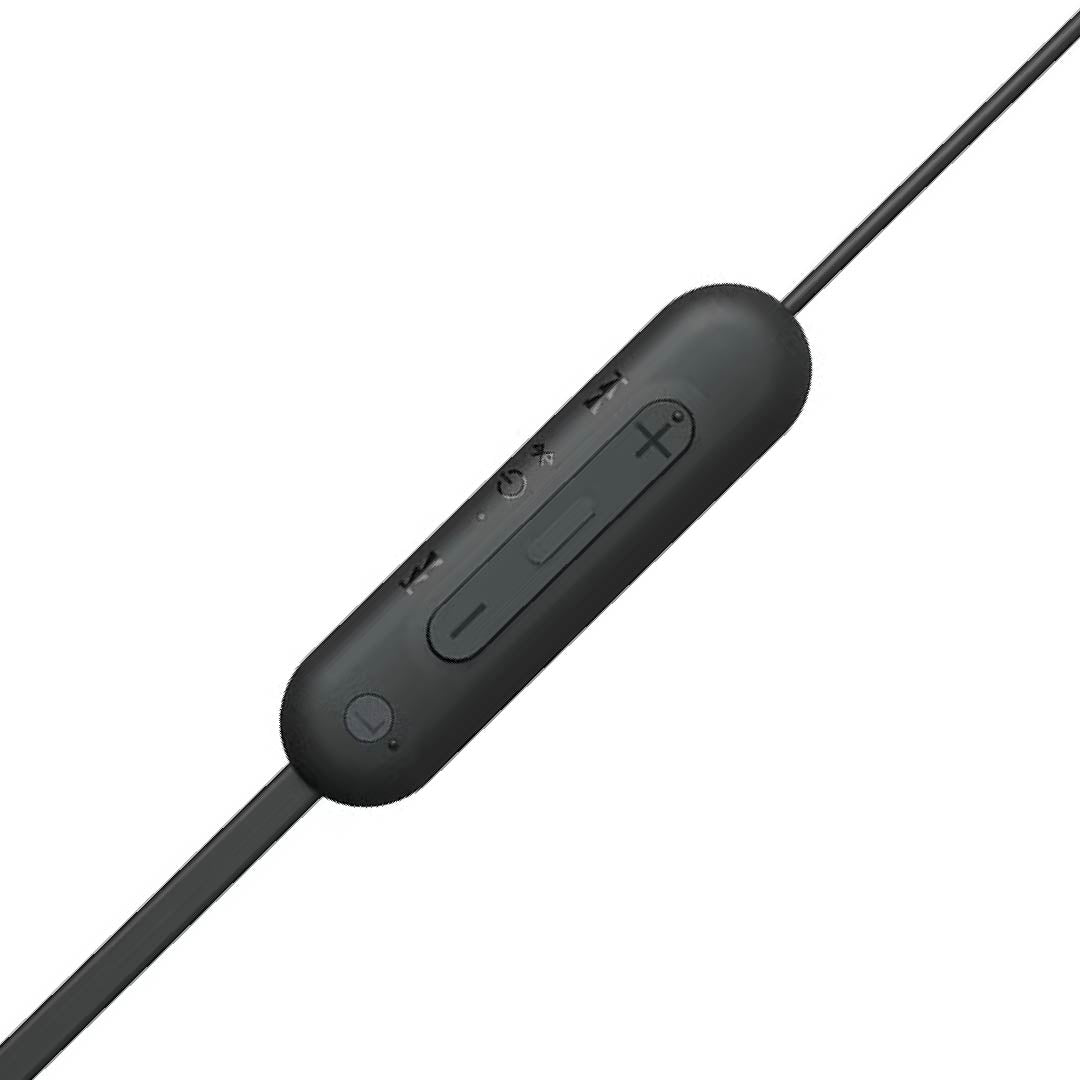 Sony WI-C100 Wireless in-Ear Bluetooth Headphones with Built-in Microphone