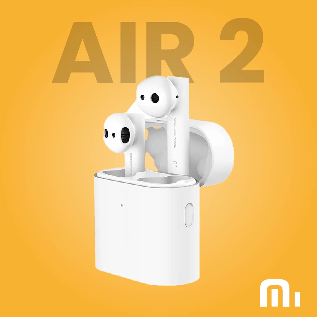 Xiaomi - Mi Air 2 True Wireless Earbuds