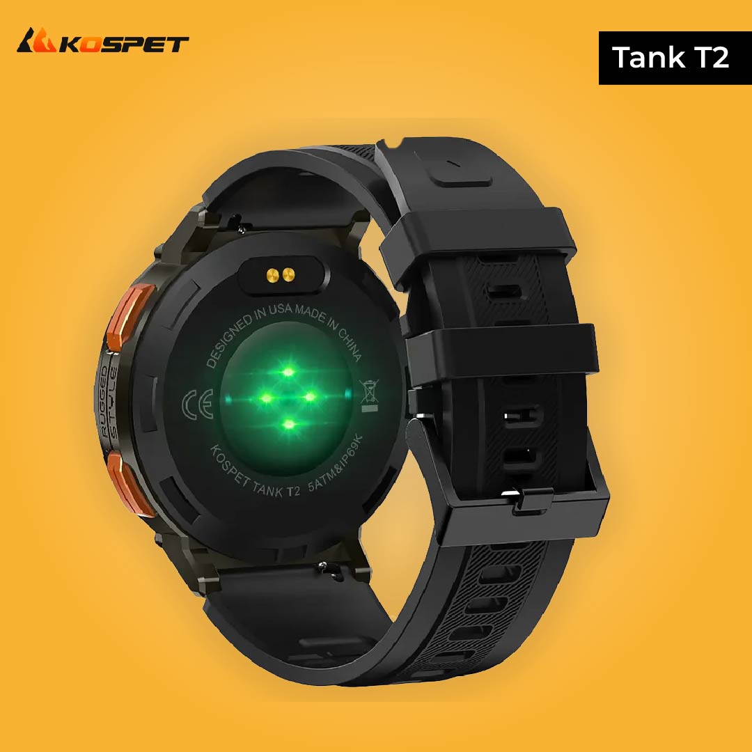 Kospet Tank T2 Smartwatch