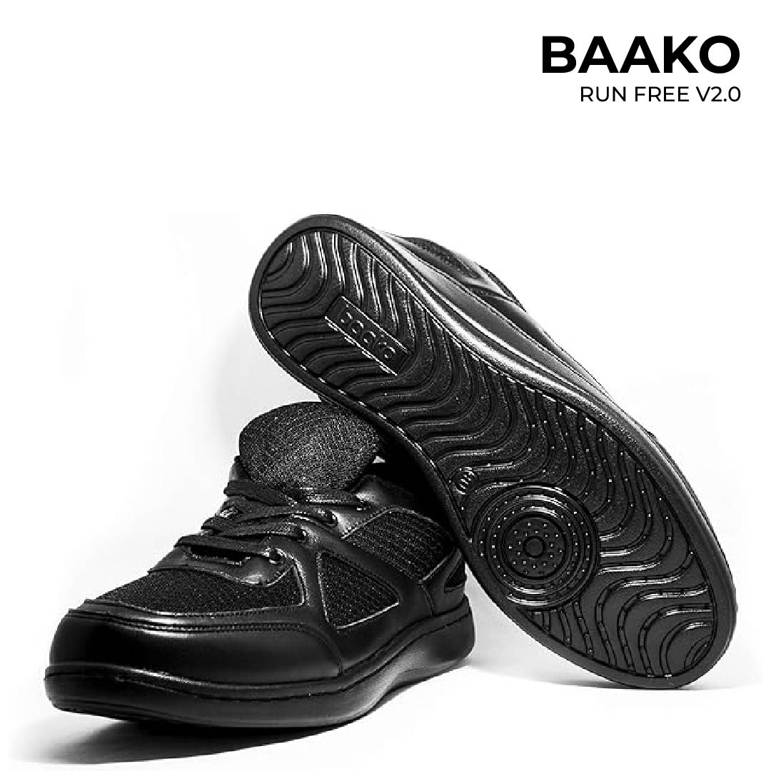BAAKO - RUN FREE V2.0
