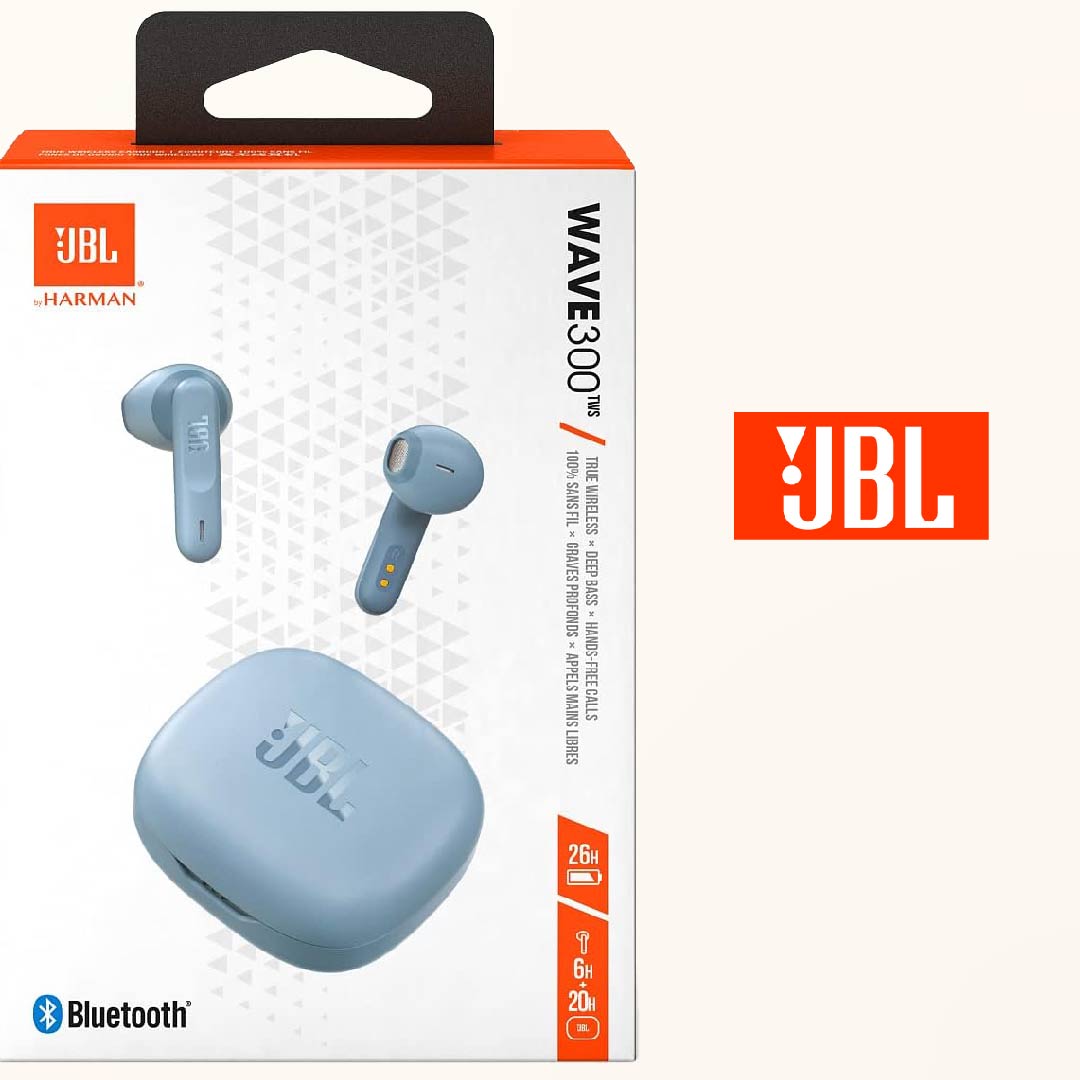 JBL Wave 300TWS True Wireless Earbuds