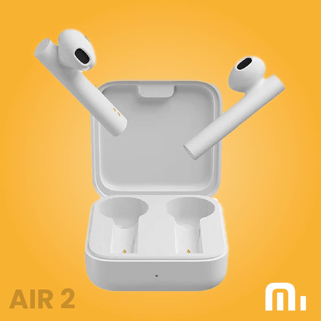 Xiaomi - Mi Air 2 True Wireless Earbuds