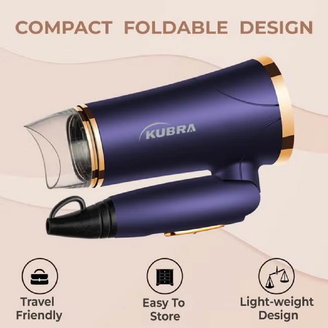 KUBRA Kb-134 Hair Dryer