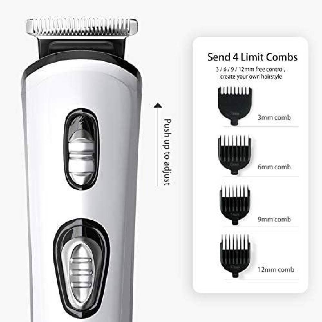 SAEDAY Professional Hair Clipper (SD-681)