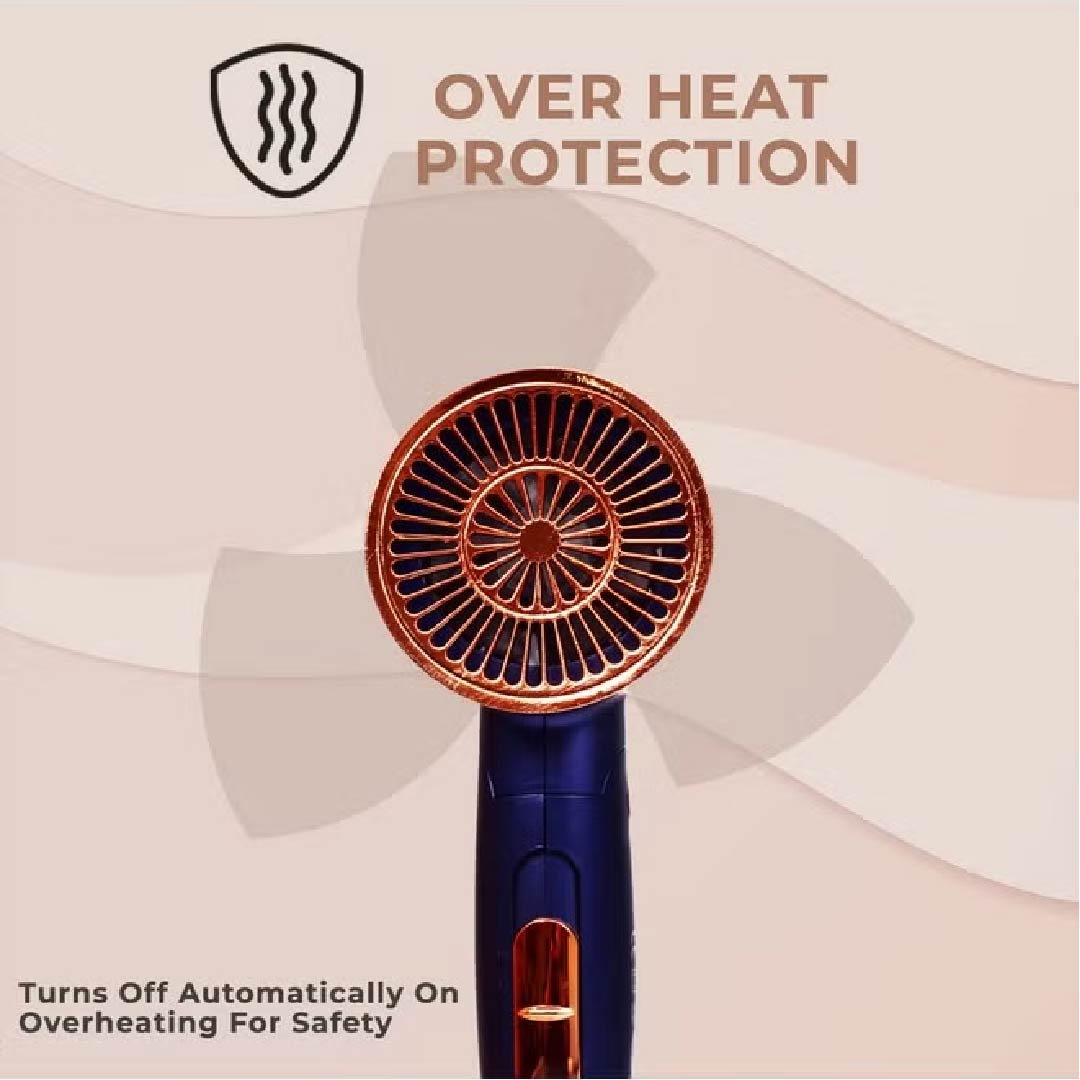 KUBRA Kb-134 Hair Dryer