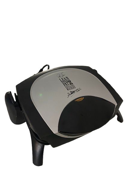 George Foreman X Jackie Chan Lean Meat Fat Reducing Grilling Machine