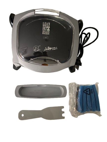 George Foreman X Jackie Chan Lean Meat Fat Reducing Grilling Machine