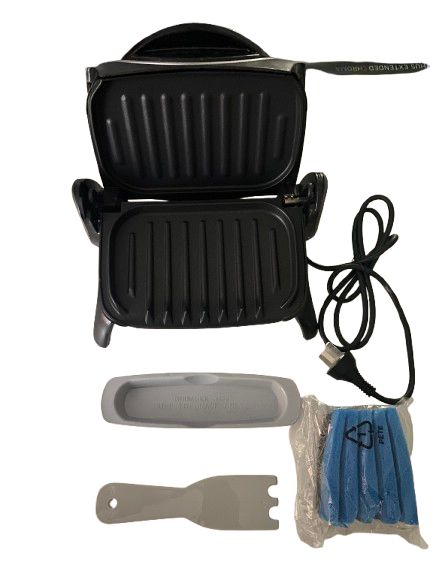 George Foreman X Jackie Chan Lean Meat Fat Reducing Grilling Machine