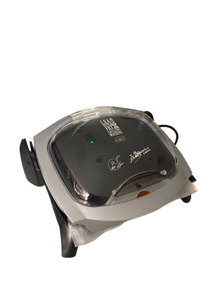 George Foreman X Jackie Chan Lean Meat Fat Reducing Grilling Machine