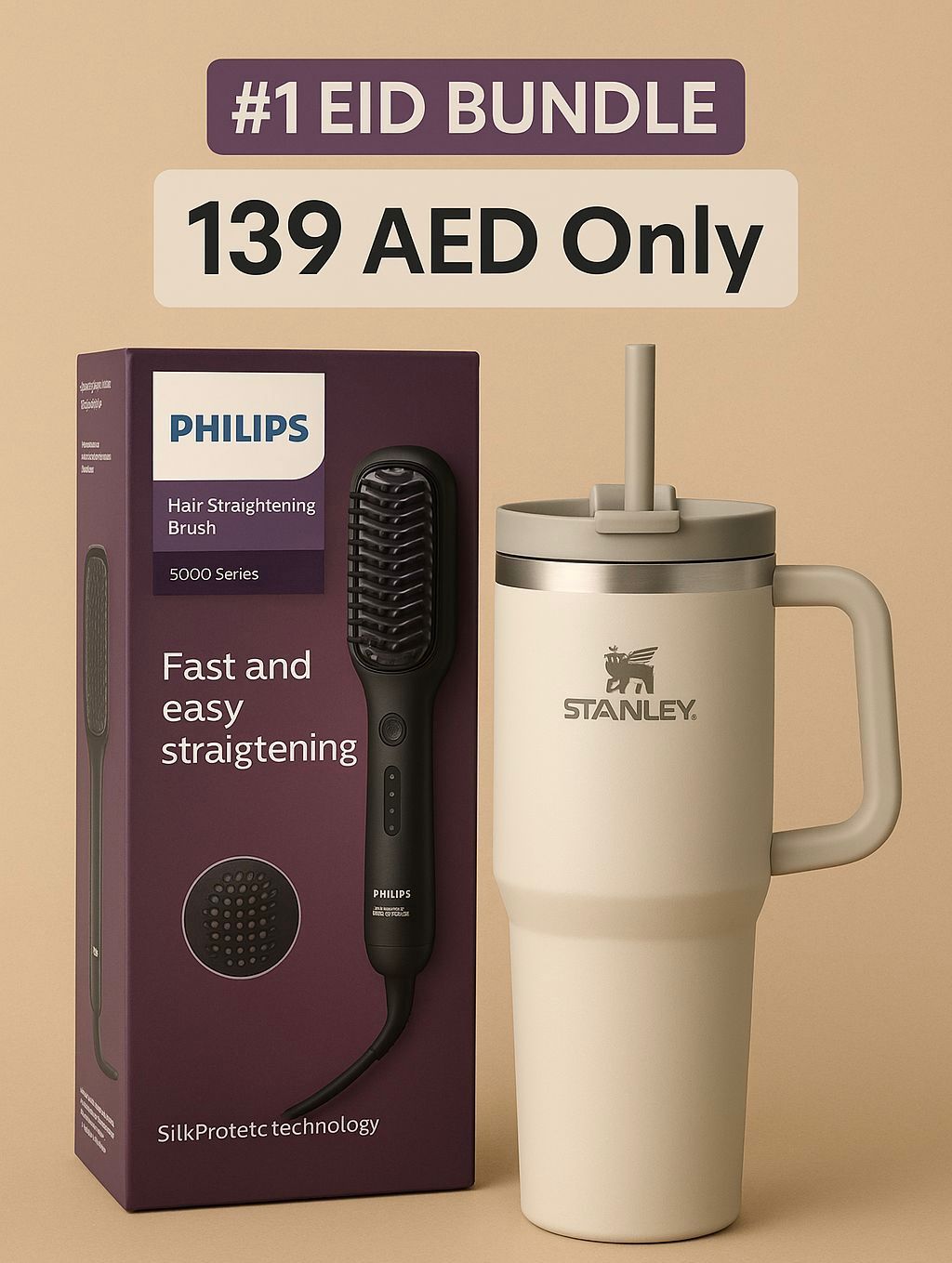 Eid Bundle #1 Eid Essentials: Beauty Meets Hydration