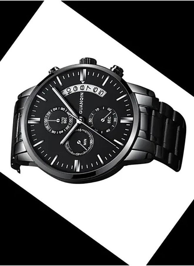 Stainless Steel Wrist Watch GS19053