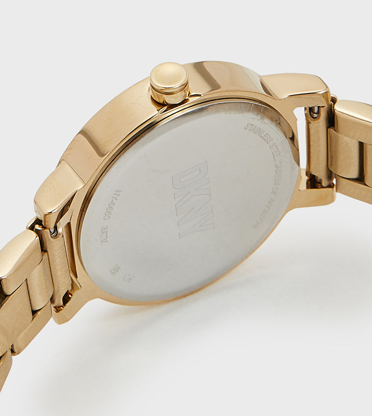 SOHO MIDI Logo Detail Analog Watch