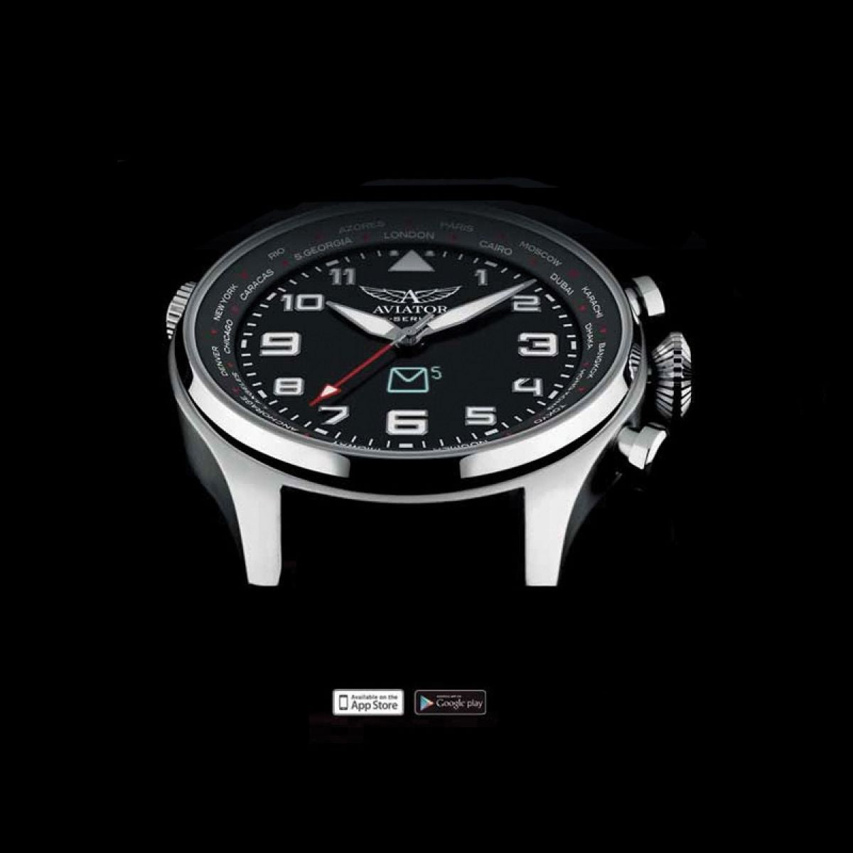 Aviator F-Series Smartwatch | AVW73215G328S