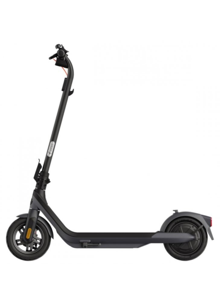 Ninebot KickScooter E2 Pro | Powered by Segway | Ride LONG Technology | 25 km/h max speed | 3 Riding mode | 2 Breaks