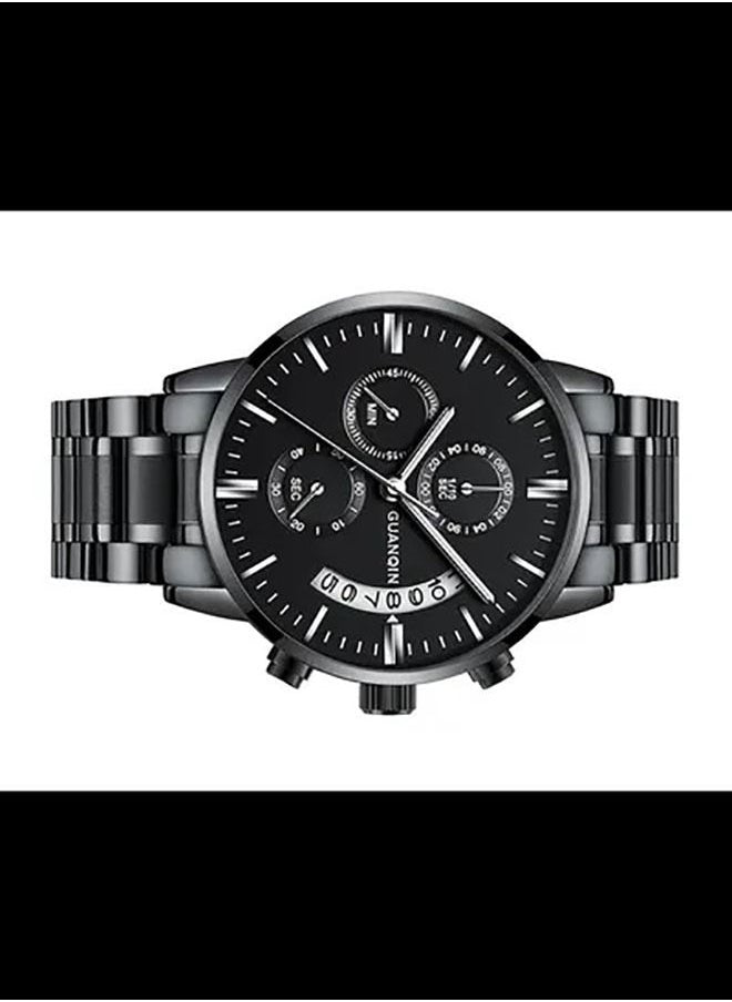 Stainless Steel Wrist Watch GS19053