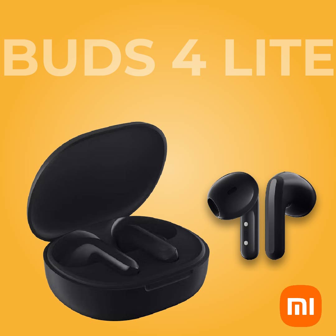 Xiaomi - Redmi Buds 4 Lite
