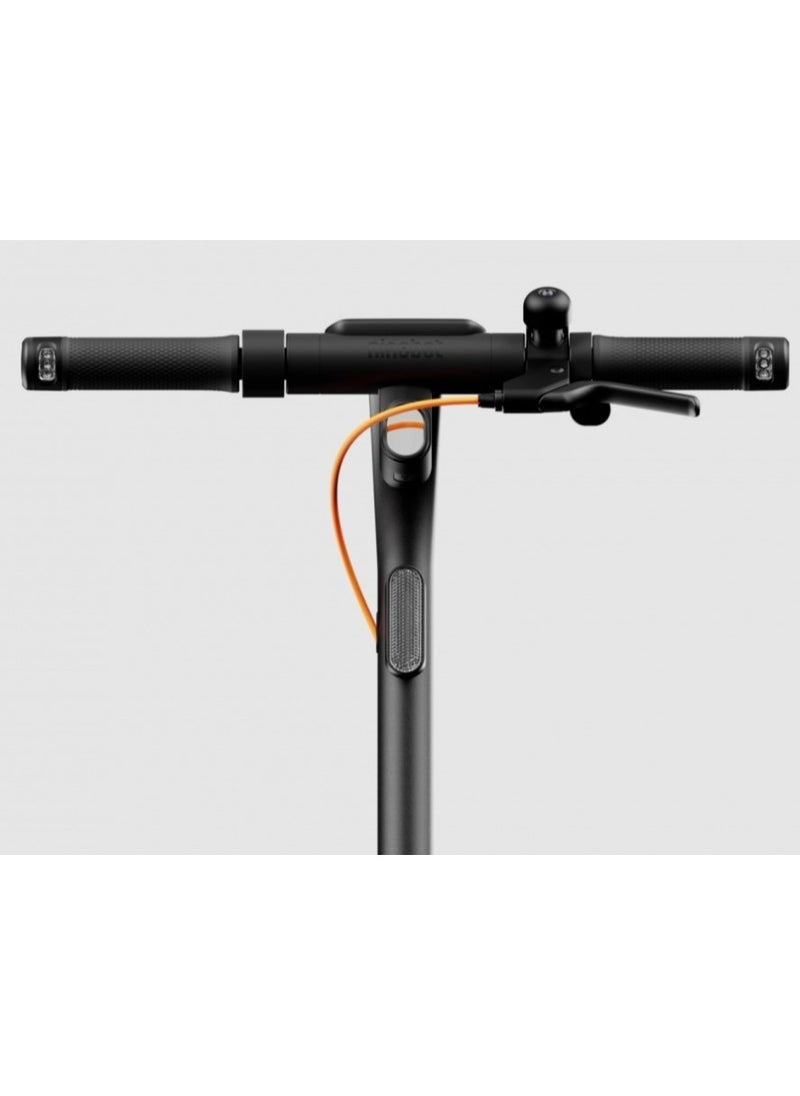 Ninebot KickScooter E2 Pro | Powered by Segway | Ride LONG Technology | 25 km/h max speed | 3 Riding mode | 2 Breaks