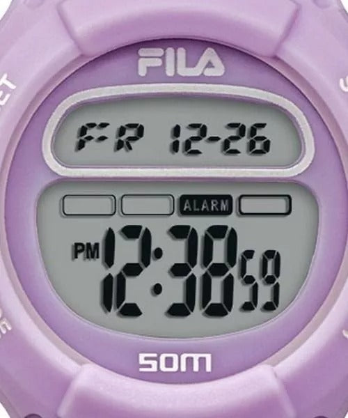 FILA DIGITAL 38-213-008 UNISEX WATCH