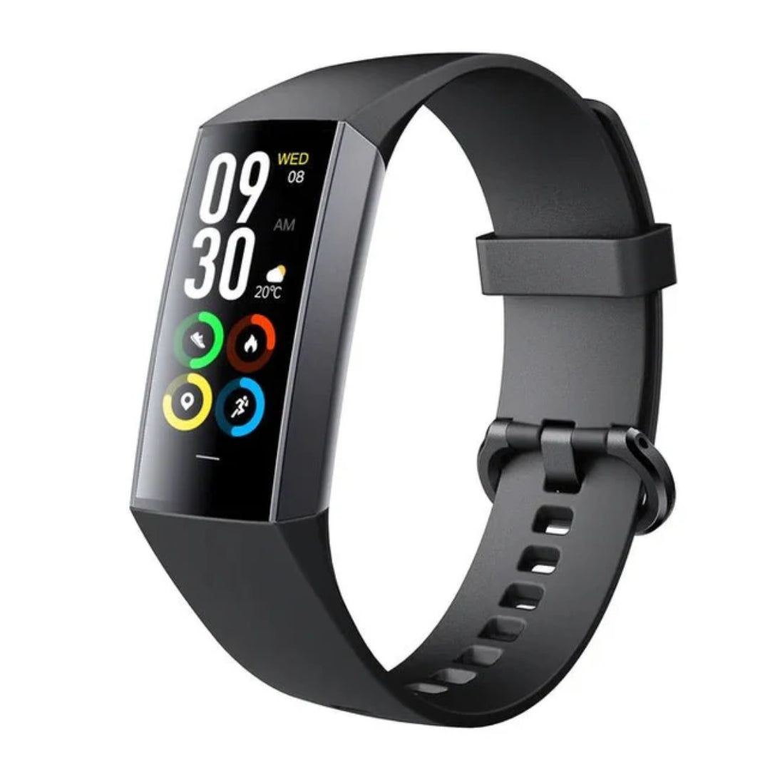 Fitbit Charge 4 Style Waterproof Smart Fitness Tracker With Heart Rate