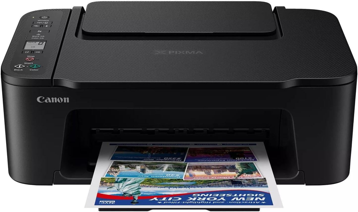 Canon Pixma TS3640 Printer - Black