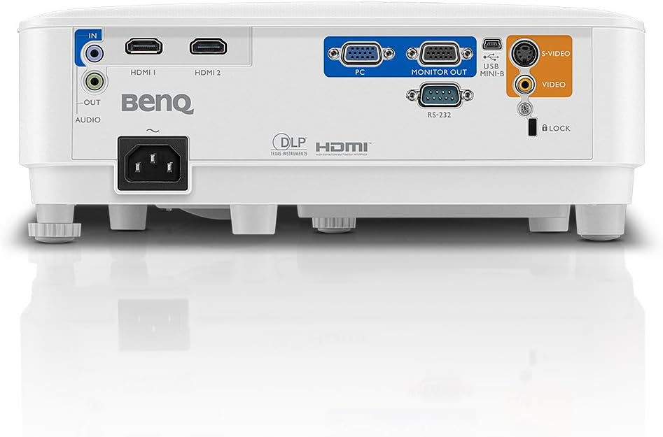 BenQ MS550 3600 Lumens Svga Projector
