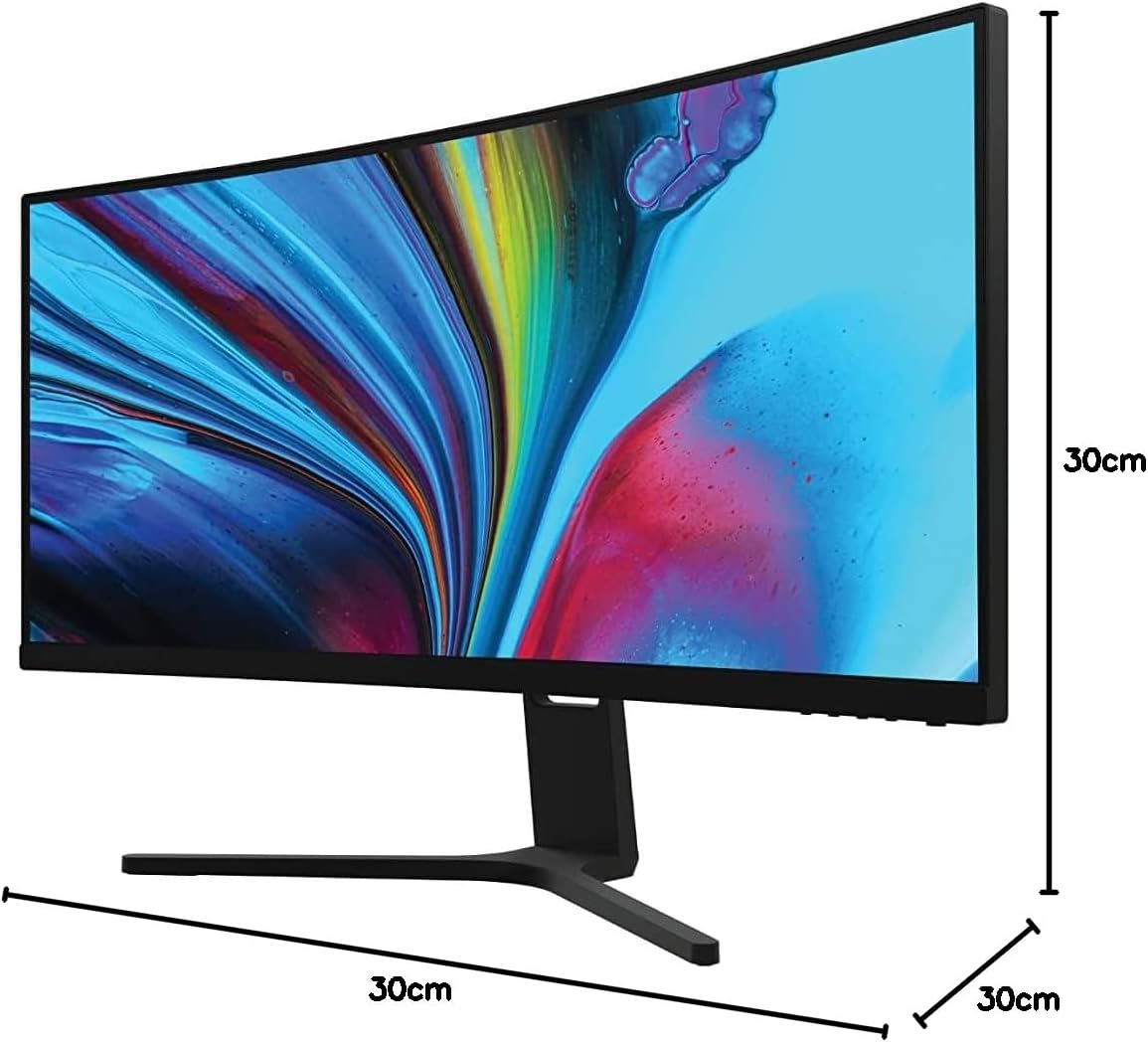 Xiaomi Curved Gaming Monitor 30-inch
