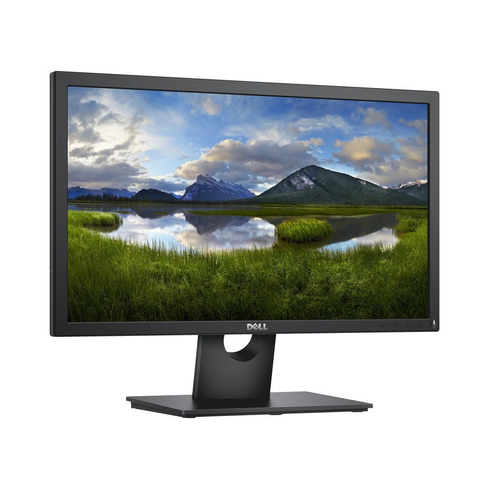 Dell E2218HN 22 inch TN LED Full HD Monitor With 60Hz and HDMI Black
