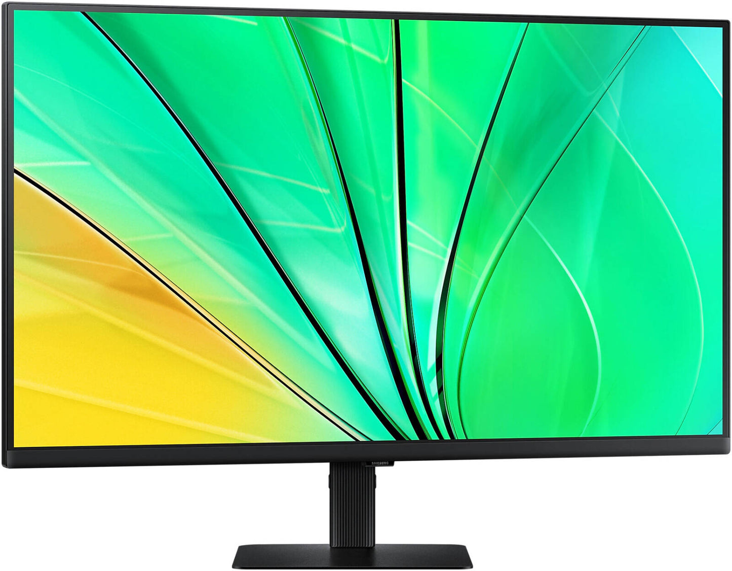 Samsung 32 inch S6 QHD ViewFinity High Resolution Monitor, QHD IPS Display, 100Hz Refresh Rate, 5ms Response Time, Flat, Flicker Free, Eye Saver Mode | LS32D606EAMXUE Black