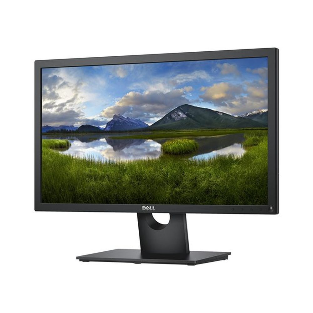 Dell E2218HN 22 inch TN LED Full HD Monitor With 60Hz and HDMI Black