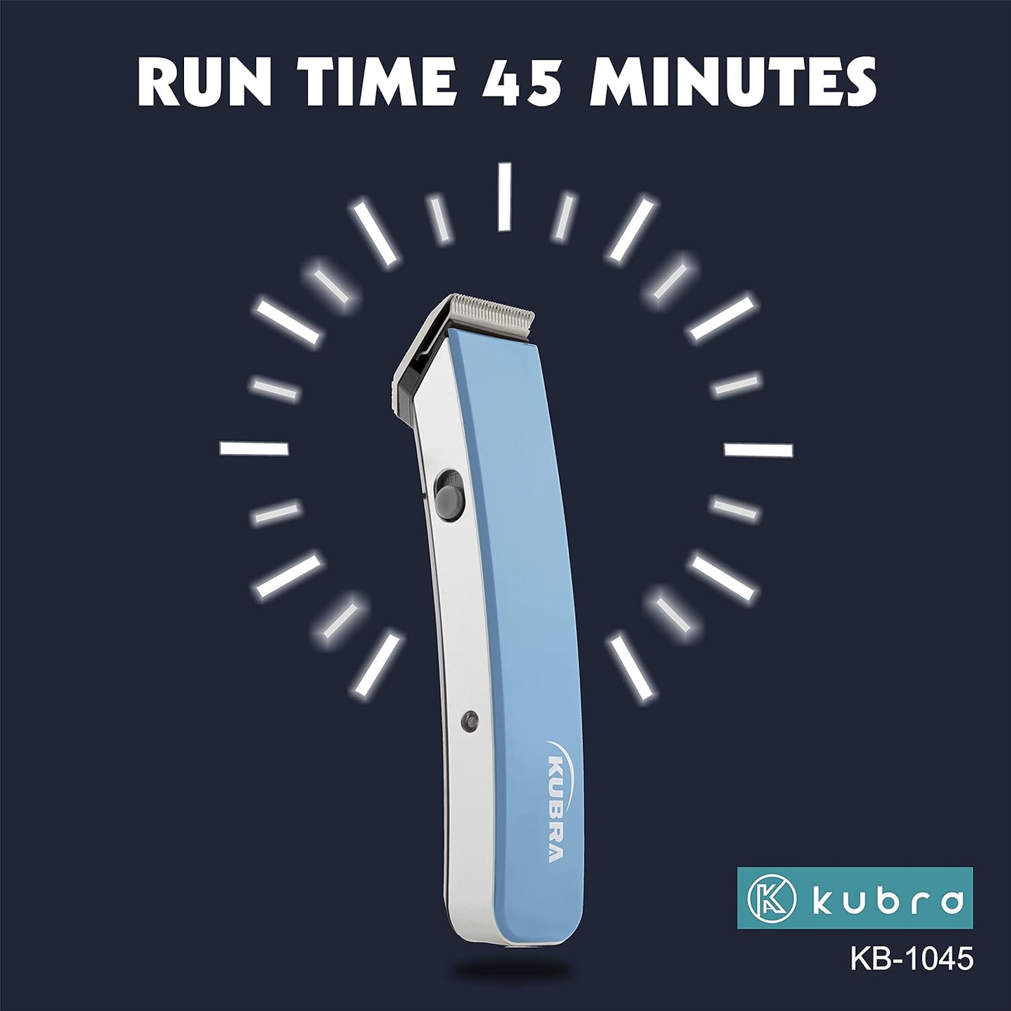 Kubra KB-1045 Trimmer For Men
