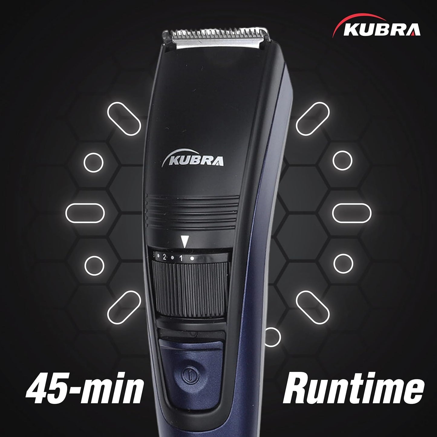 Kubra KB-1016 Trimmer for Men