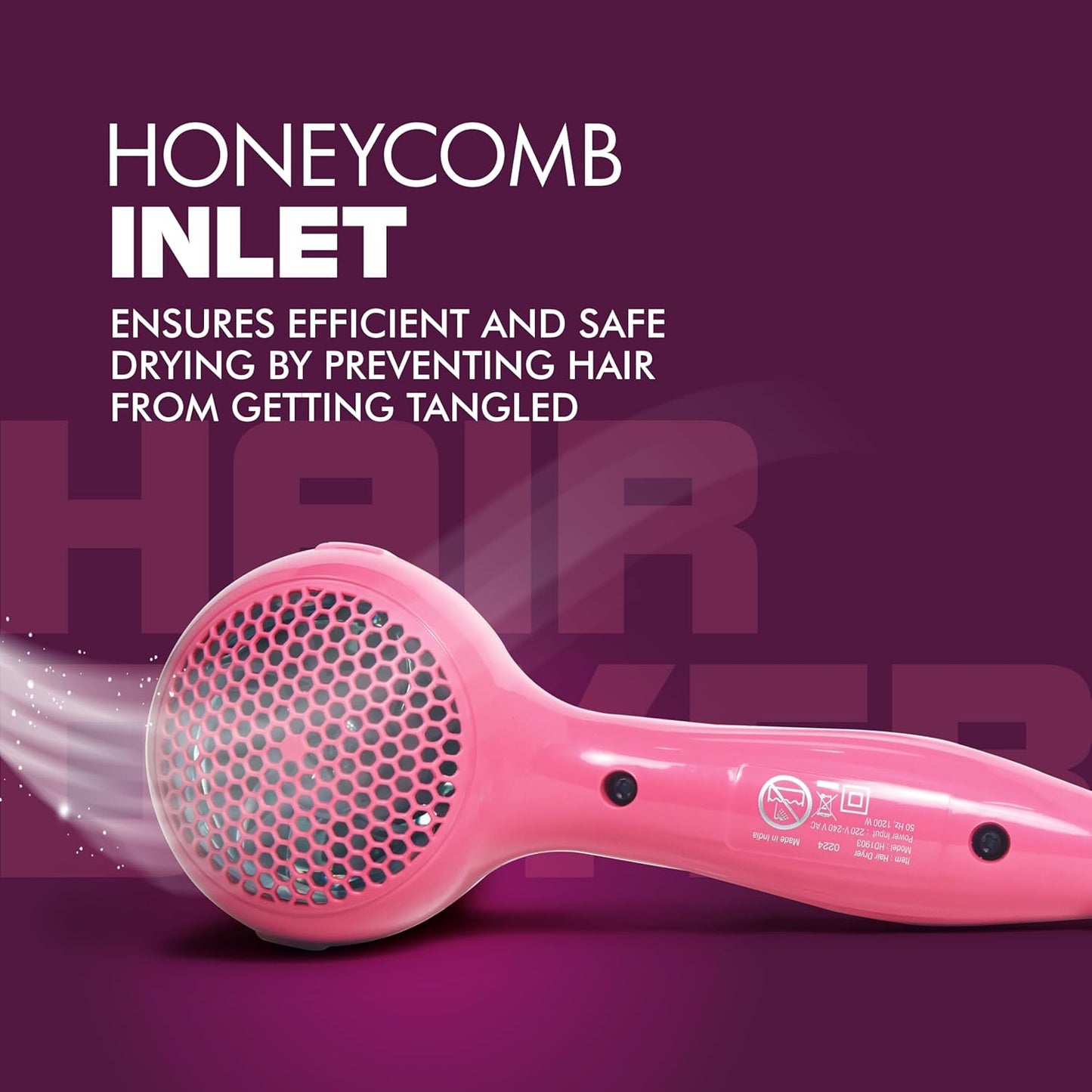 Havells 1200W Powerful Hair Dryer