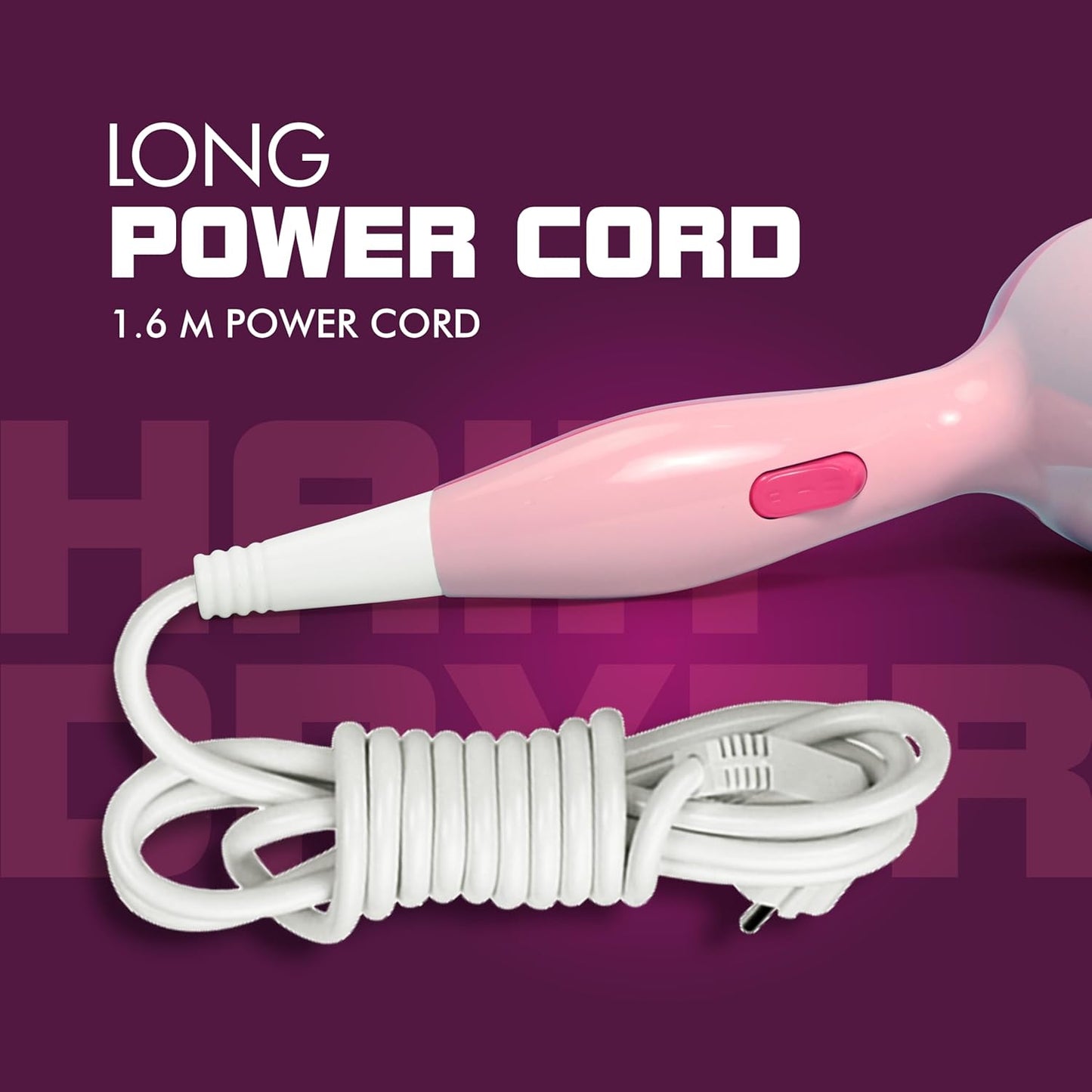 Havells 1200W Powerful Hair Dryer