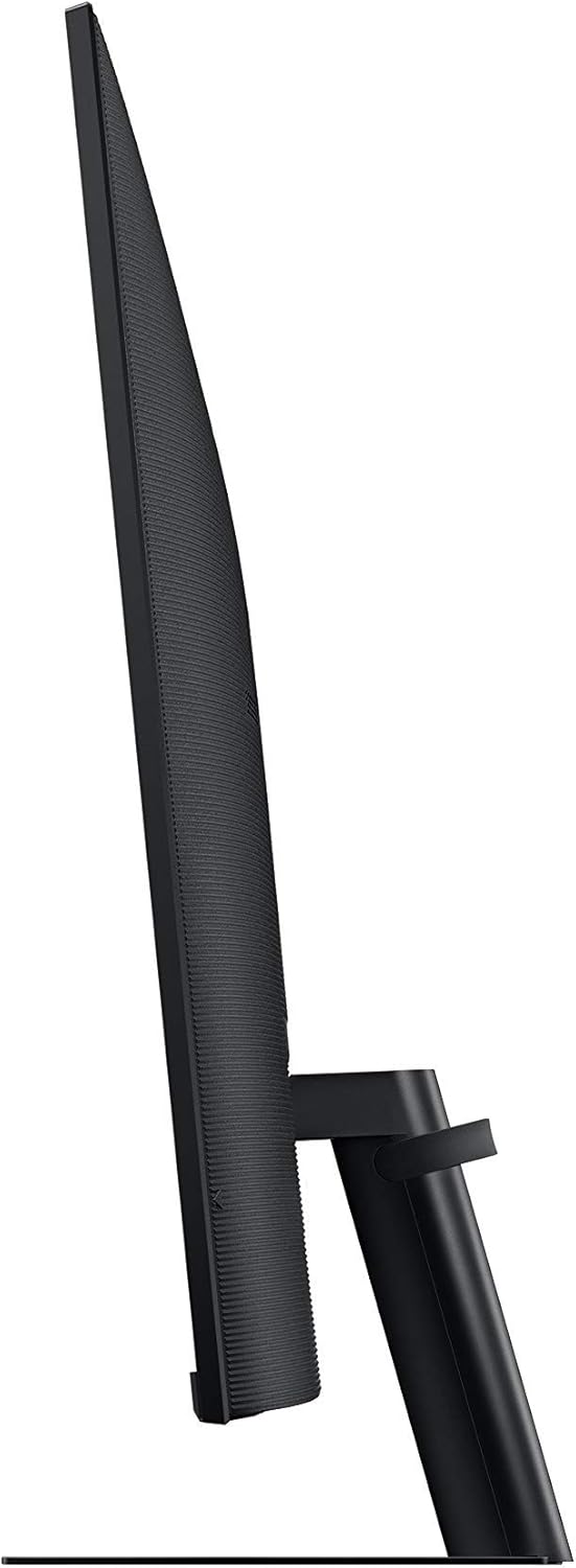 SAMSUNG M5 Series 32-Inch FHD 1080p Smart Monitor & Streaming TV (Tuner-Free), Netflix, HBO, Prime Video, Apple Airplay, Bluetooth, Built-in Speakers, Remote Included (LS32AM500NNXZA)