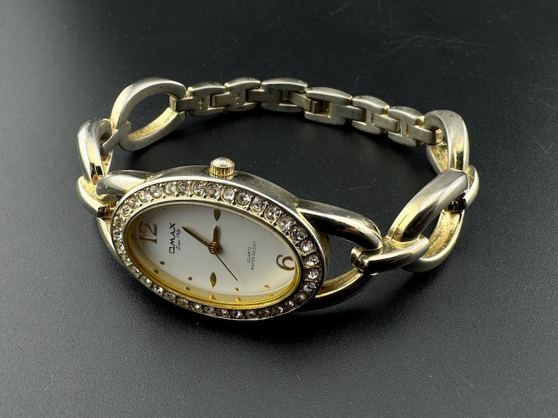 Wrist Watch Qmax Women's Quartz