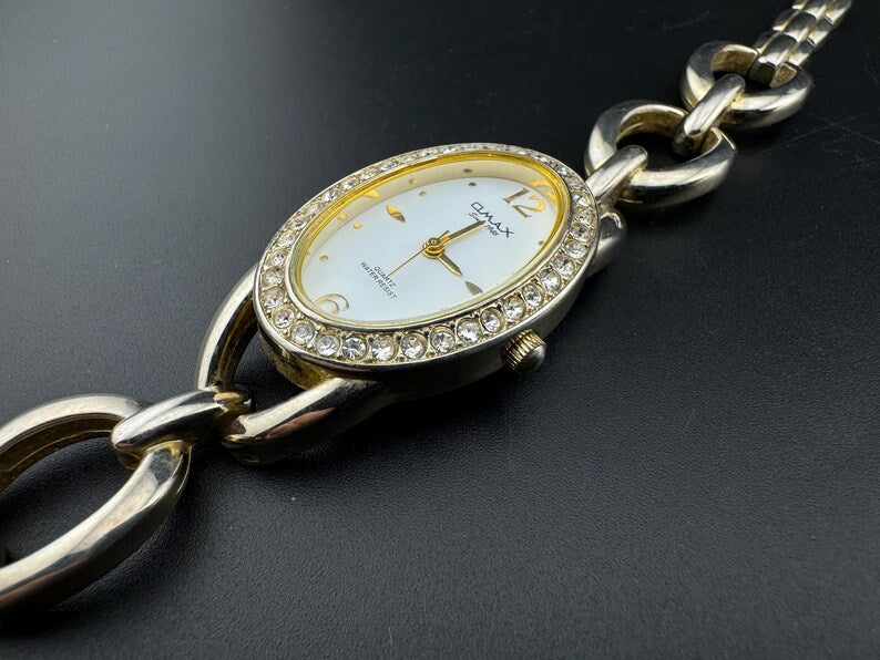 Wrist Watch Qmax Women's Quartz