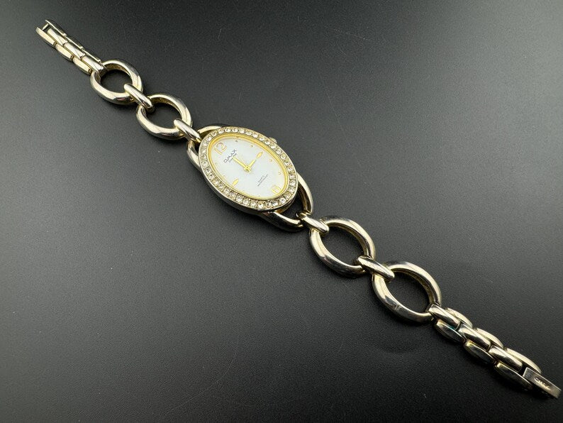 Wrist Watch Qmax Women's Quartz