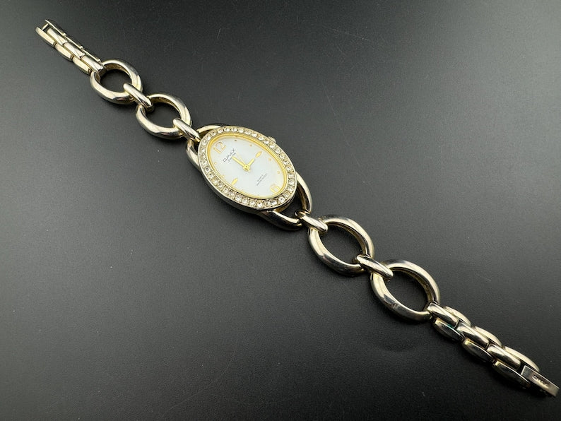 Wrist Watch Qmax Women's Quartz