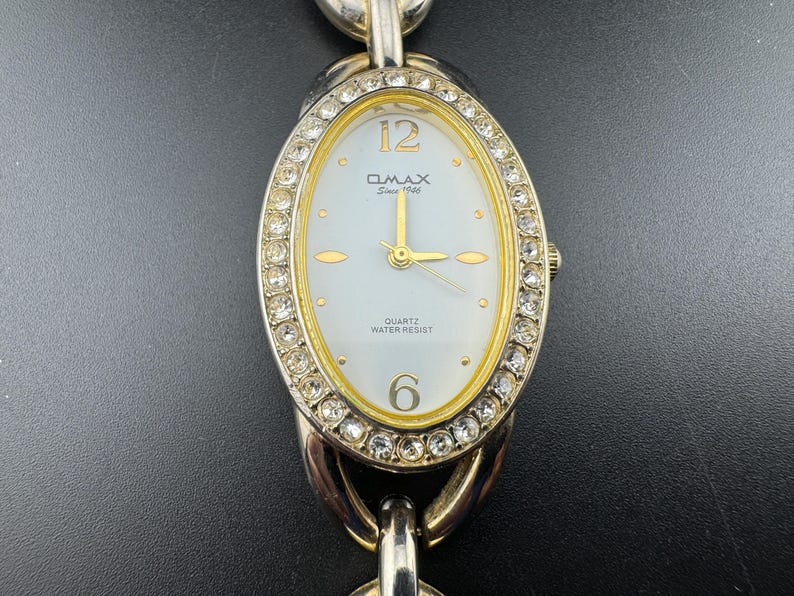 Wrist Watch Qmax Women's Quartz