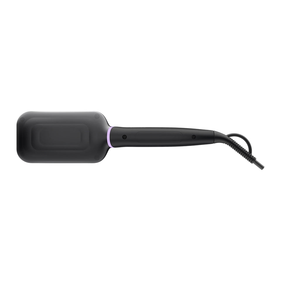 Philips Heated Straightening Hair Brush (BHH880)