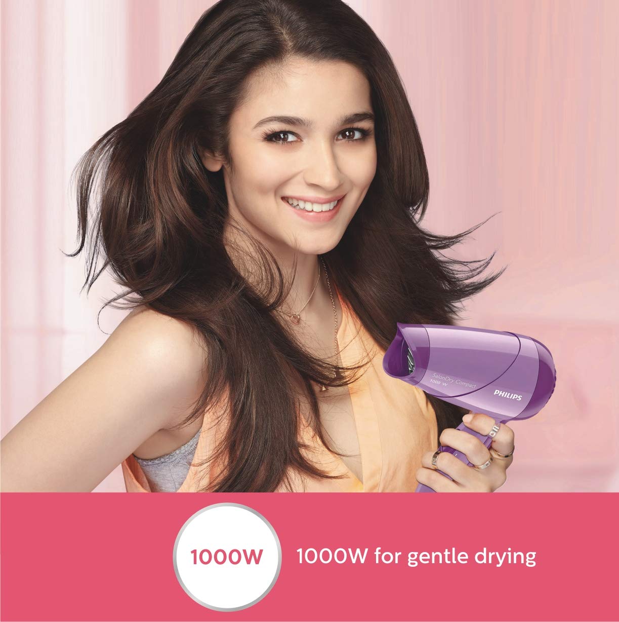 Philips HP8100/46 Compact Hair Dryer