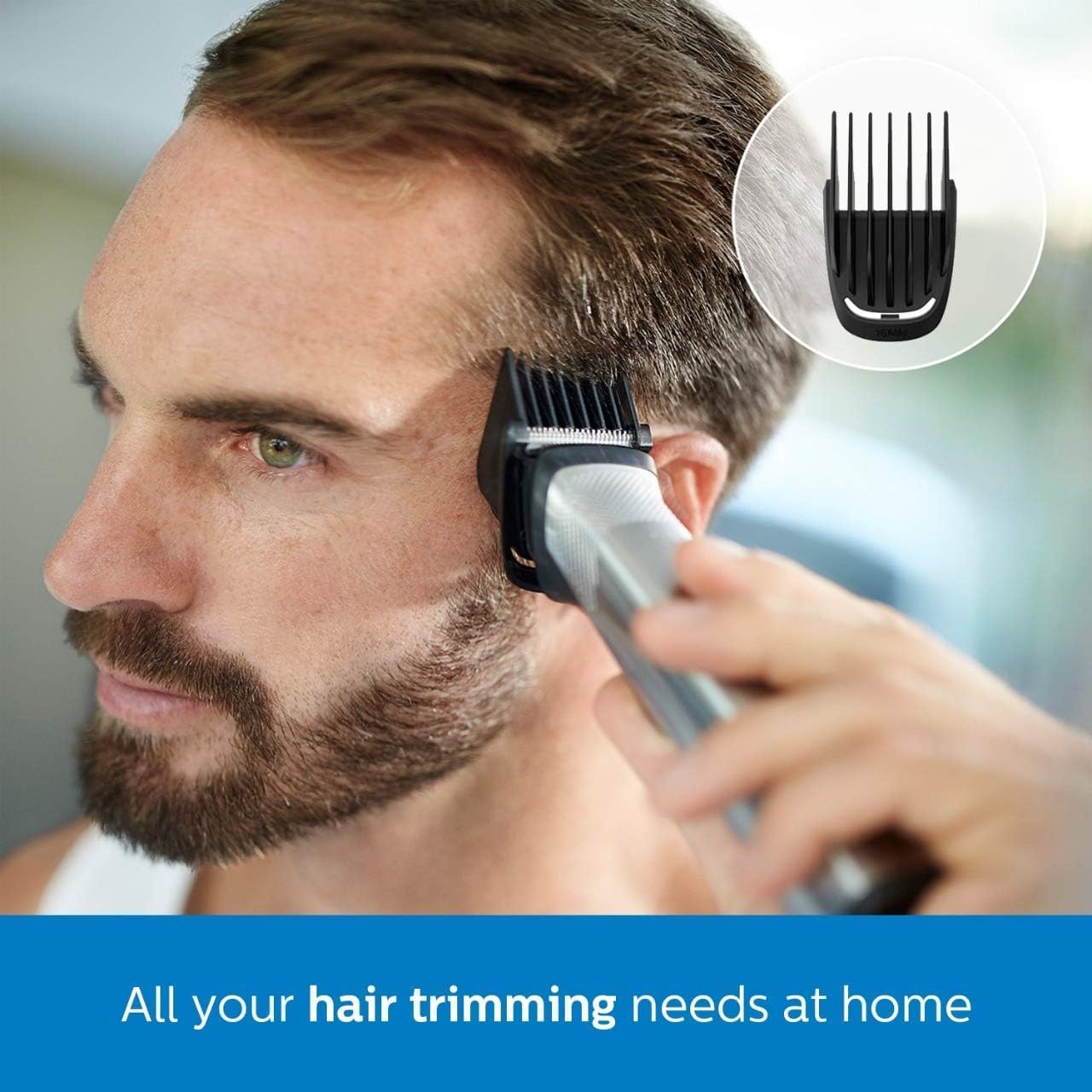 Philips Series 7000 13 in 1 Ultimate Multi Grooming Kit
