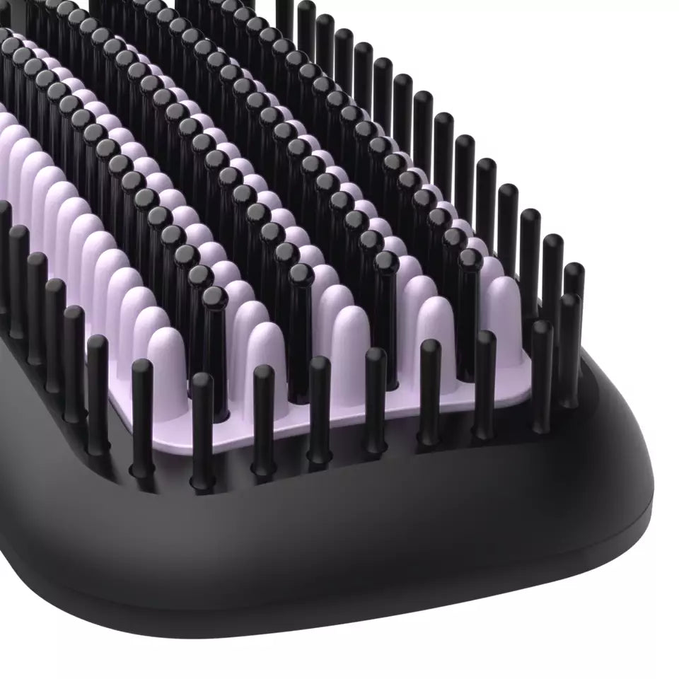 Philips Heated Straightening Hair Brush (BHH880)
