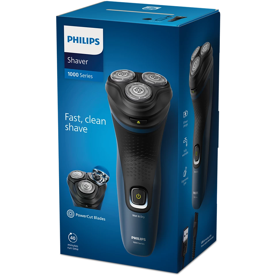Philips S1151/00 1000 Series Electric Shaver