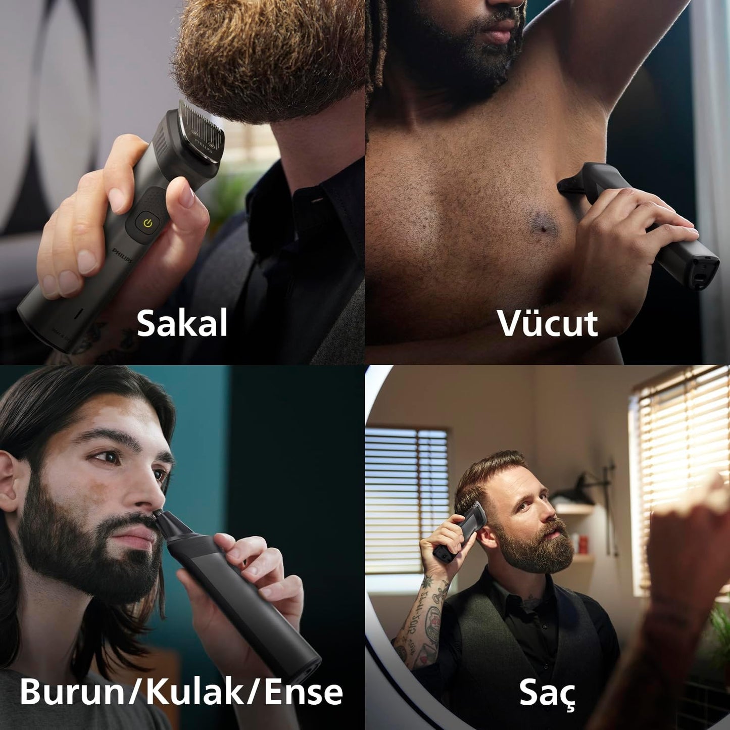 Philips All-in-One Trimmer MG7920/15 Series 7000